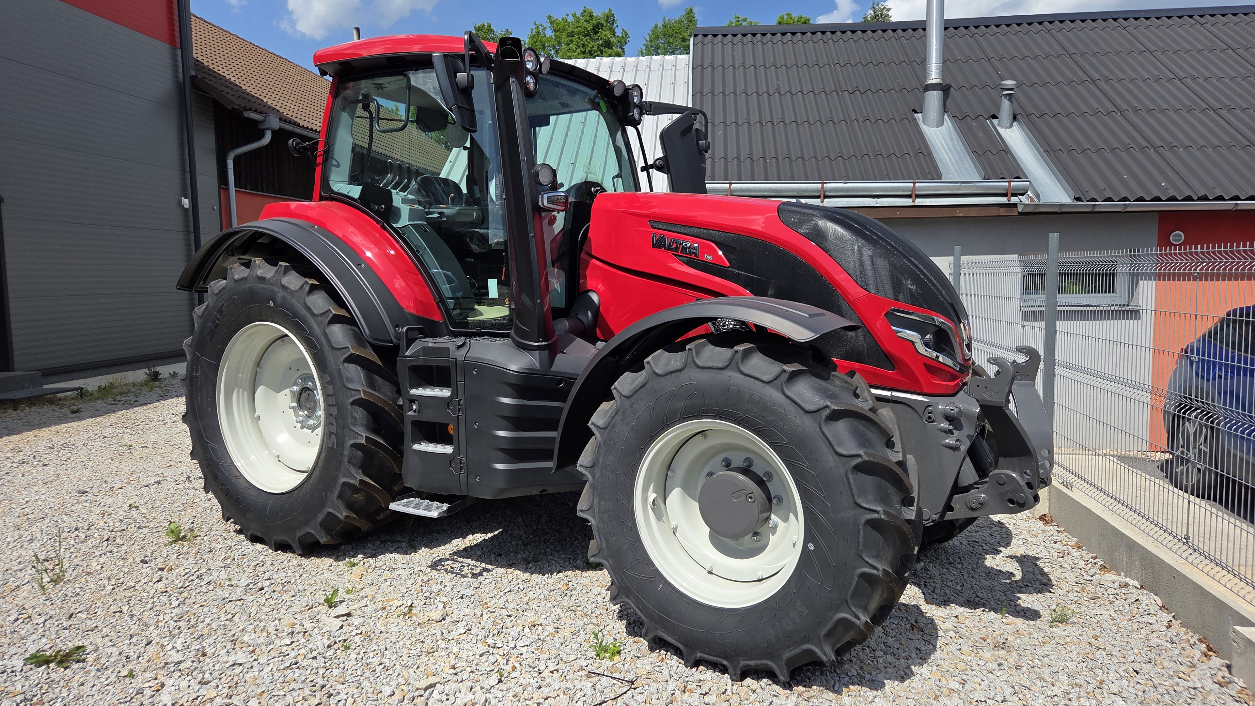 VALTRA T 155 Active