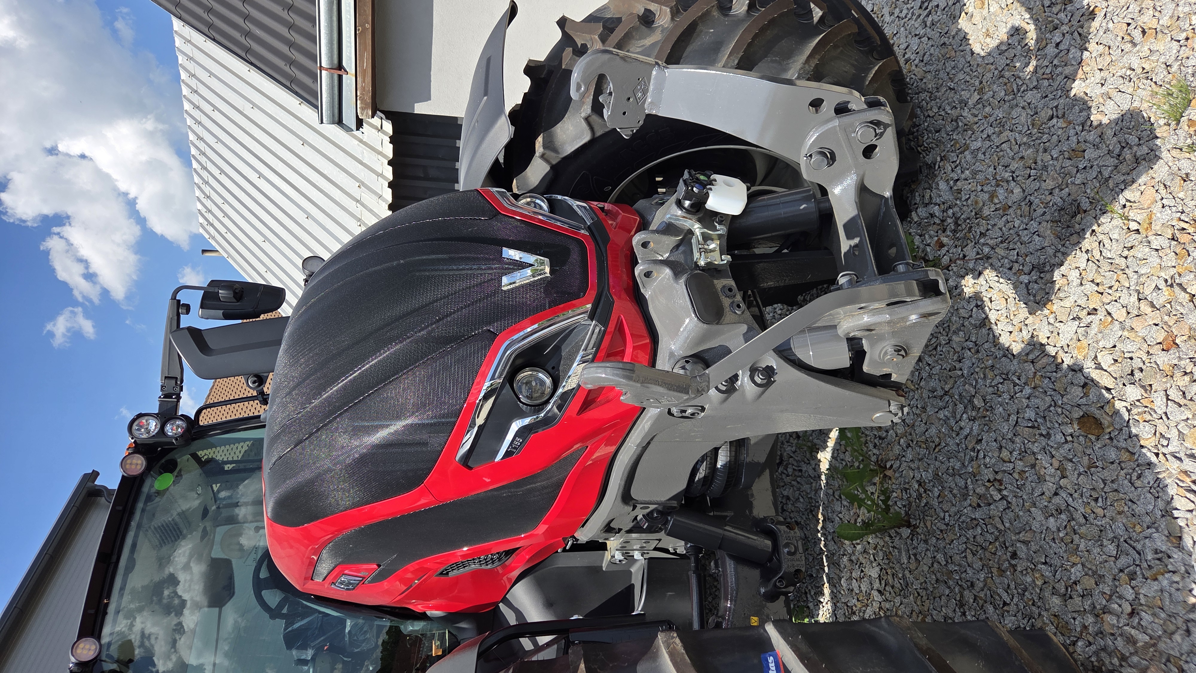 VALTRA T 155 Active