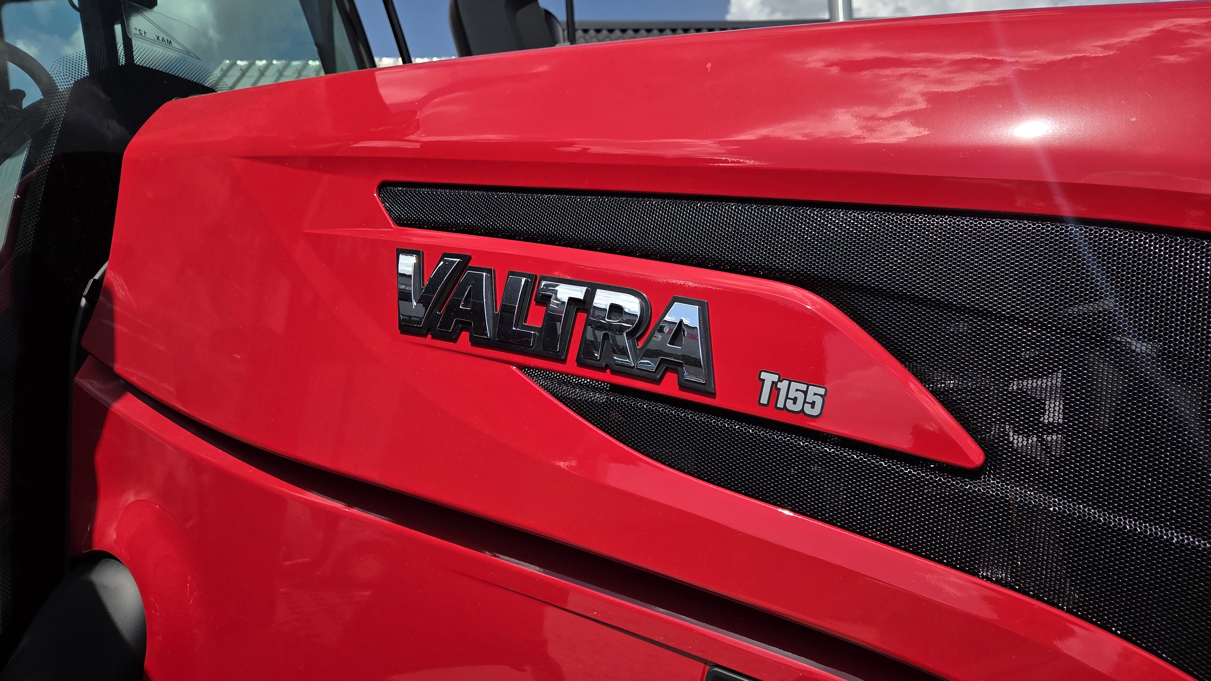 VALTRA T 155 Active