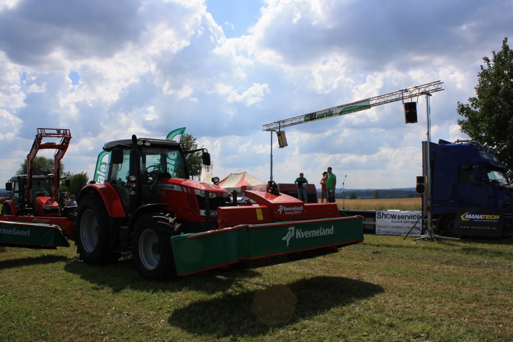 Den CEMA servis — Frankův Dvůr 23.7.2014