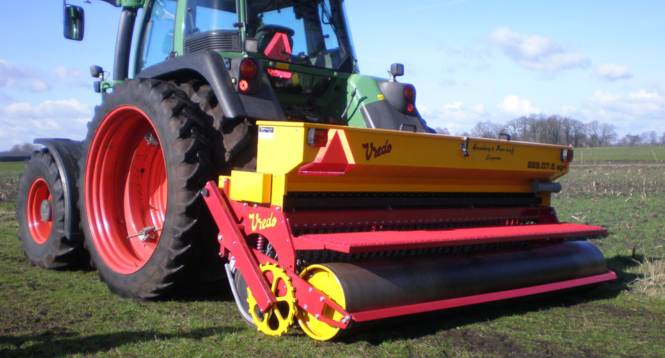 VREDO v akci