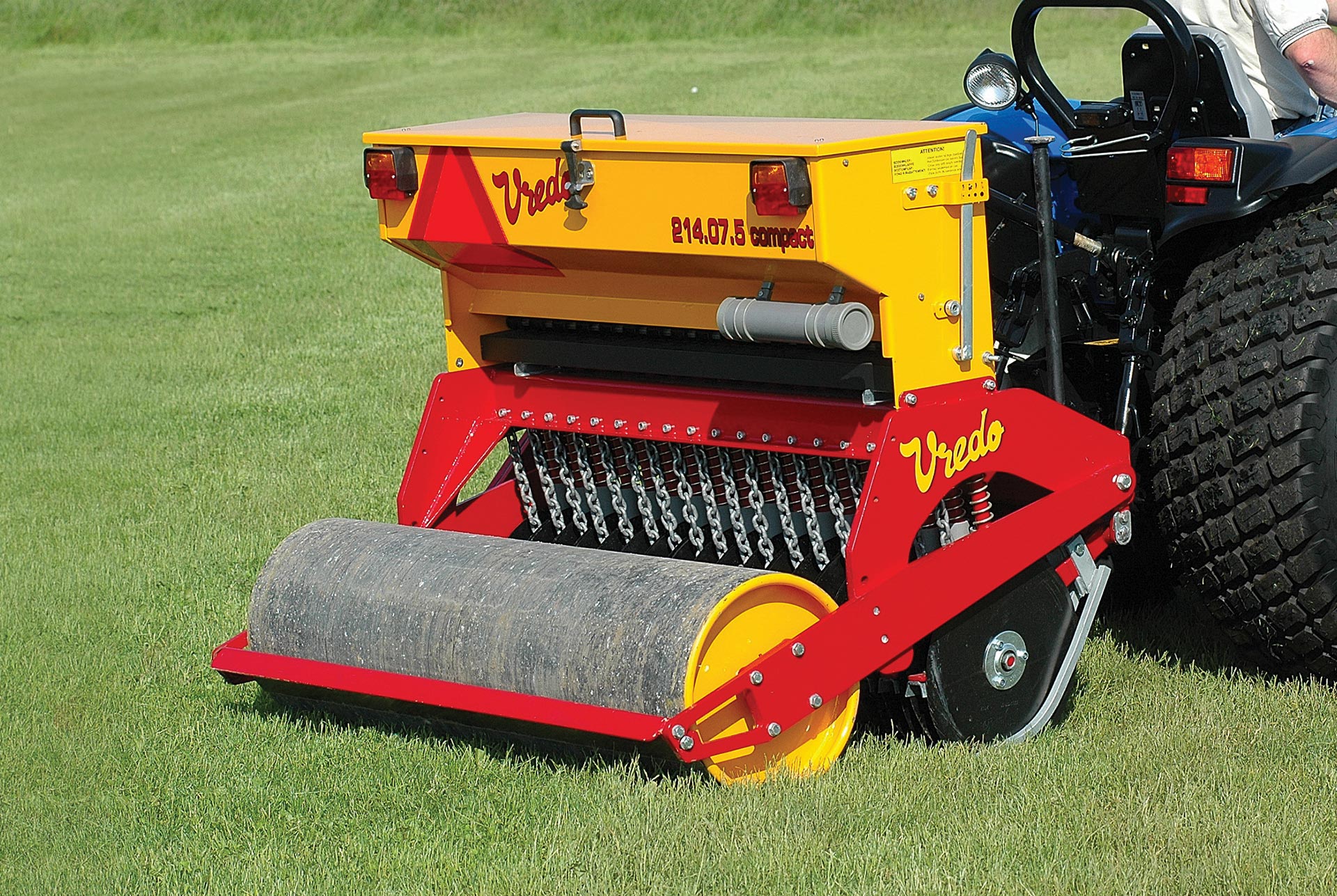 VREDO Compact Series